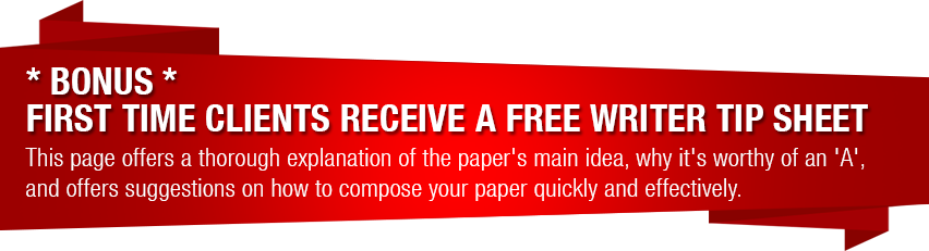 Free Essay Writer Tip Sheet for Chippewa Valley Technical Community College