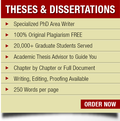 Thesis and Dissertation Consulting for Chippewa Valley Technical Community College
