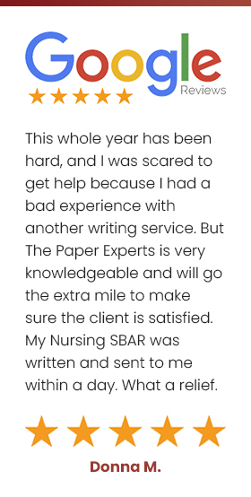 The Paper Experts Review 4