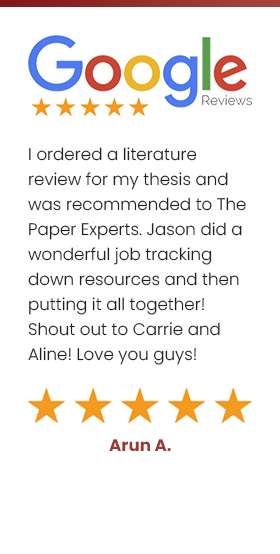 The Paper Experts Review 5